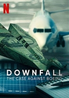 Downfall: The Case Against Boeing hoodie #1833560