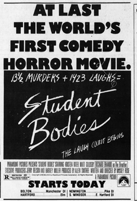 Student Bodies Poster 1833591