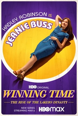 Winning Time: The Rise of the Lakers Dynasty tote bag