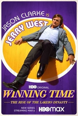 Winning Time: The Rise of the Lakers Dynasty mouse pad