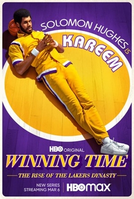Winning Time: The Rise of the Lakers Dynasty magic mug #