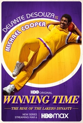 Winning Time: The Rise of the Lakers Dynasty Poster 1833661