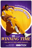 Winning Time: The Rise of the Lakers Dynasty Mouse Pad 1833663