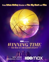 Winning Time: The Rise of the Lakers Dynasty t-shirt #1833664