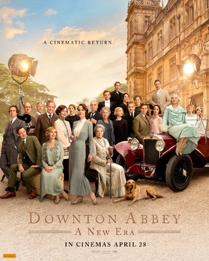 Downton Abbey: A new era Mouse Pad 1833723