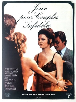 Jeux pour couples infidèles Poster with Hanger