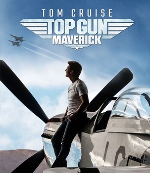 Top Gun: Maverick mouse pad
