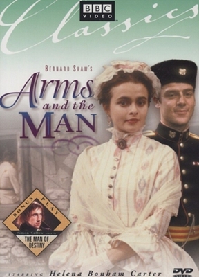 &quot;Theatre Night&quot; Arms and the Man Stickers 1833973