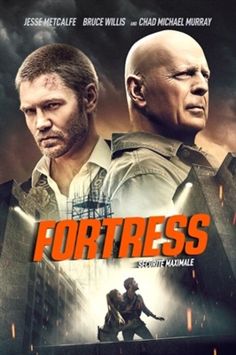Fortress Canvas Poster