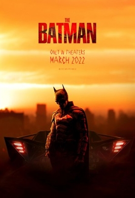 The Batman Poster 1834055