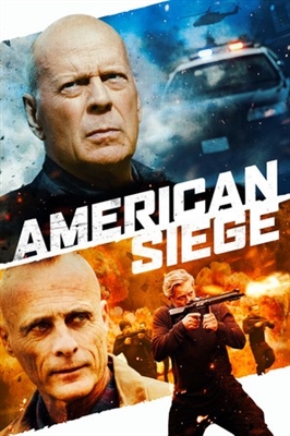 American Siege tote bag