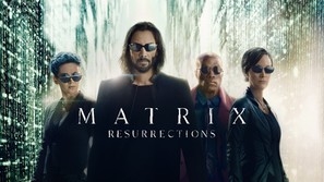 The Matrix Resurrections Stickers 1834115