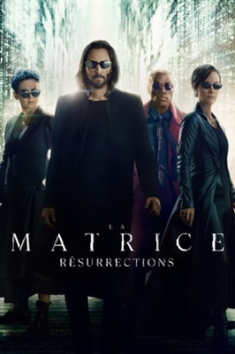 The Matrix Resurrections Poster 1834117