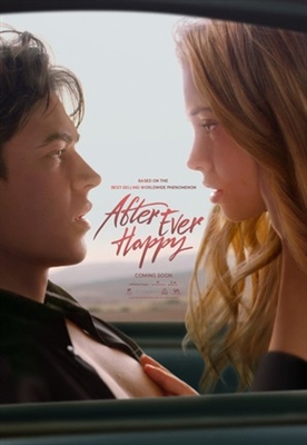 After Ever Happy Canvas Poster