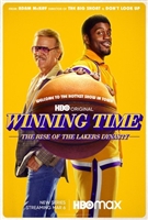 Winning Time: The Rise of the Lakers Dynasty Mouse Pad 1834188