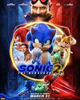 Sonic the Hedgehog 2 Tank Top #1834221