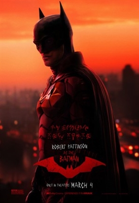 The Batman Poster 1834227