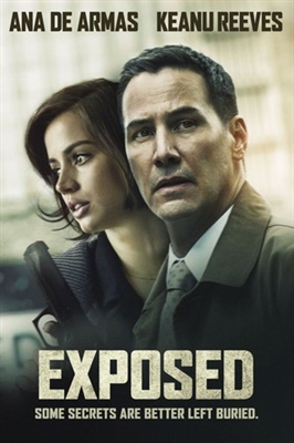 Exposed Canvas Poster