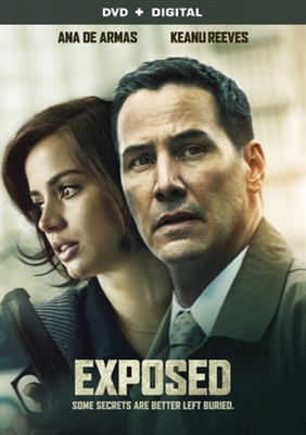 Exposed Canvas Poster