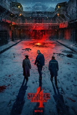 Stranger Things puzzle 1834256