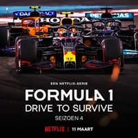 Formula 1: Drive to Survive Mouse Pad 1834270