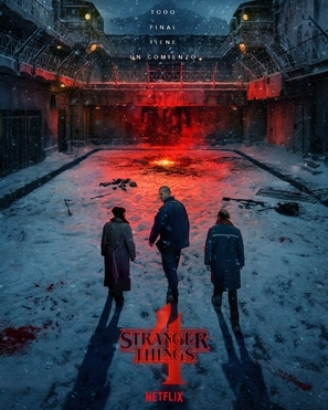 Stranger Things Mouse Pad 1834293