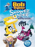 Bob the Builder: Snowed Under Longsleeve T-shirt #1834338