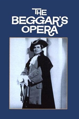 The Beggar's Opera Poster with Hanger