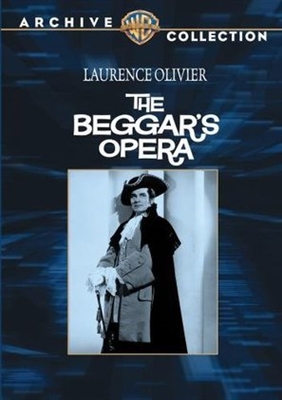 The Beggar's Opera Wooden Framed Poster