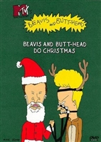 &quot;Beavis and Butt-Head&quot; Beavis and Butt-Head Do Christmas Sweatshirt #1834419