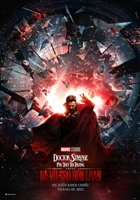 Doctor Strange in the Multiverse of Madness Mouse Pad 1834441
