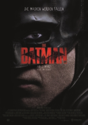 The Batman Poster 1834445