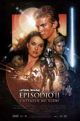 Star Wars: Episode II - Attack of the Clones puzzle 1834475