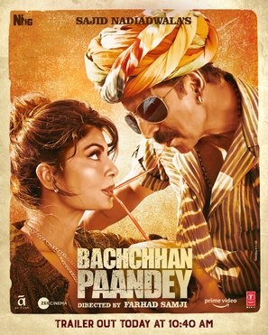 Bachchan Pandey puzzle 1834555