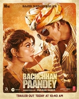 Bachchan Pandey t-shirt #1834555