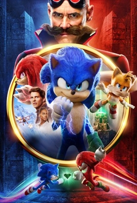 Sonic the Hedgehog 2 Poster 1834558