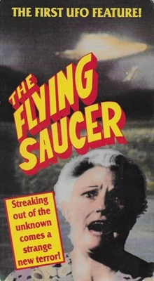 The Flying Saucer t-shirt