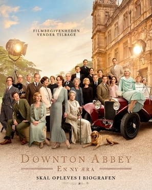 Downton Abbey: A new era puzzle 1834670