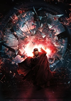 Doctor Strange in the Multiverse of Madness Poster 1834691