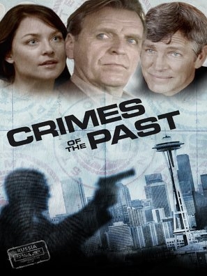 Crimes of the Past pillow