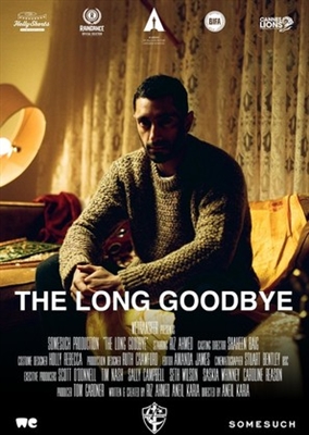 The Long Goodbye Stickers 1834873