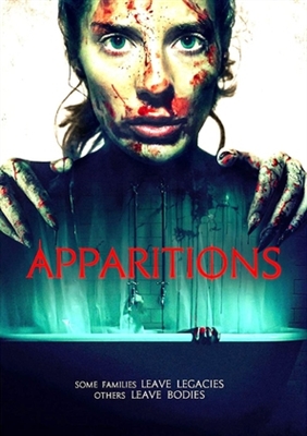 Apparitions Metal Framed Poster