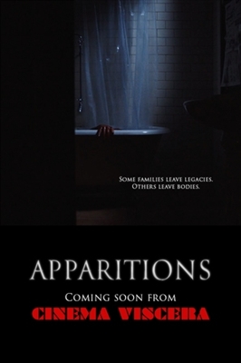 Apparitions Metal Framed Poster