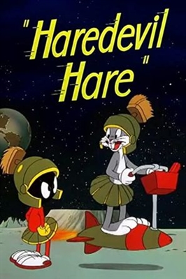 Haredevil Hare Poster 1834899