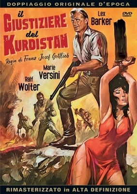 Durchs wilde Kurdistan Poster 1834905