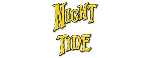 Night Tide Wood Print