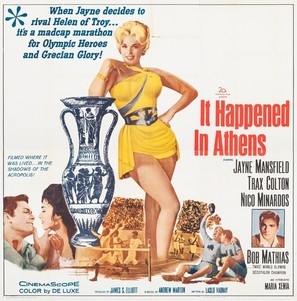 It Happened in Athens Poster 1835062