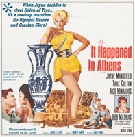 It Happened in Athens Mouse Pad 1835062