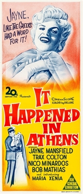 It Happened in Athens Stickers 1835064