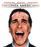 American Psycho Mouse Pad 1835094